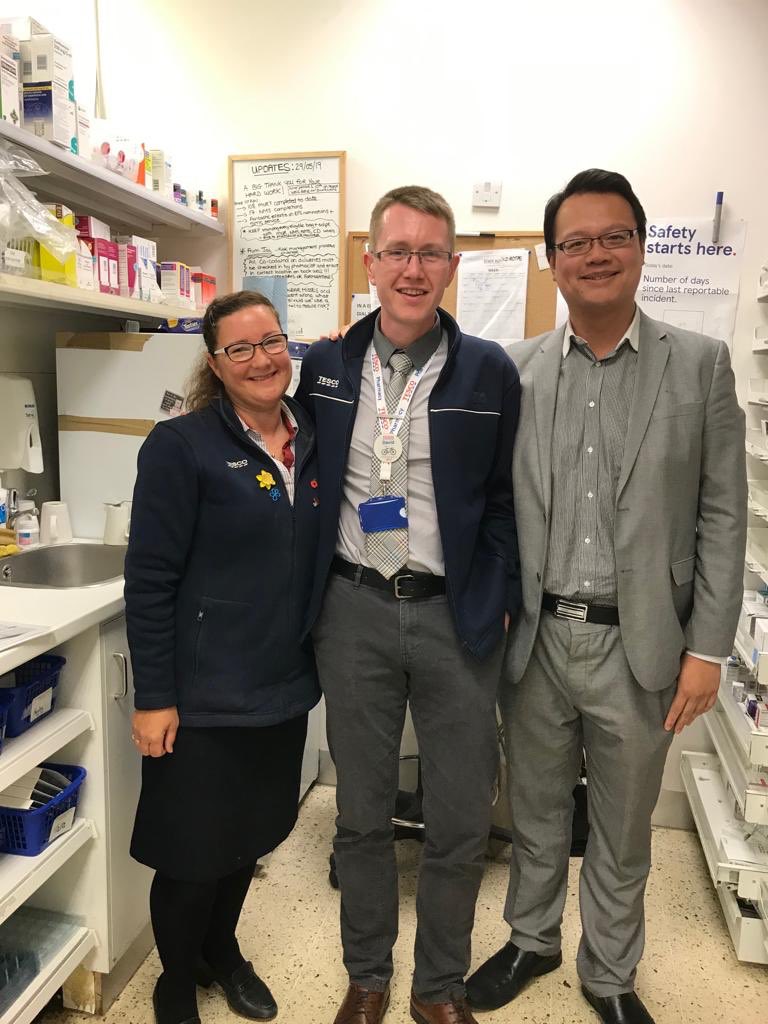 Tesco March Cambridgeshire & Peterborough